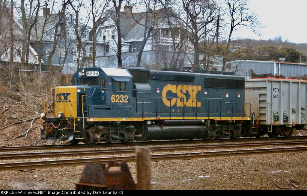 CSX 6232